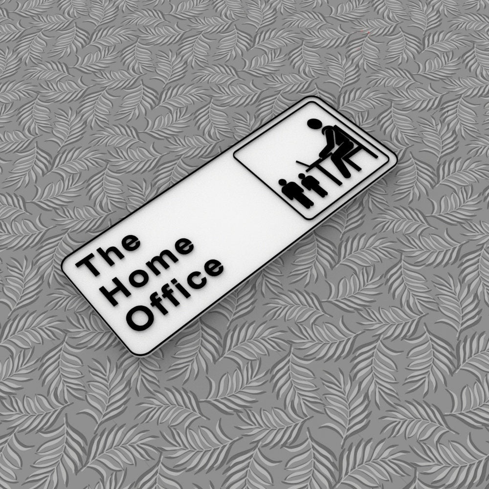 Sign | The Home Office