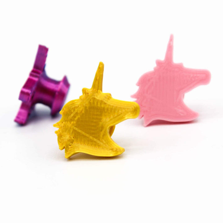 Unicorn Crock Charms (Set of 3)