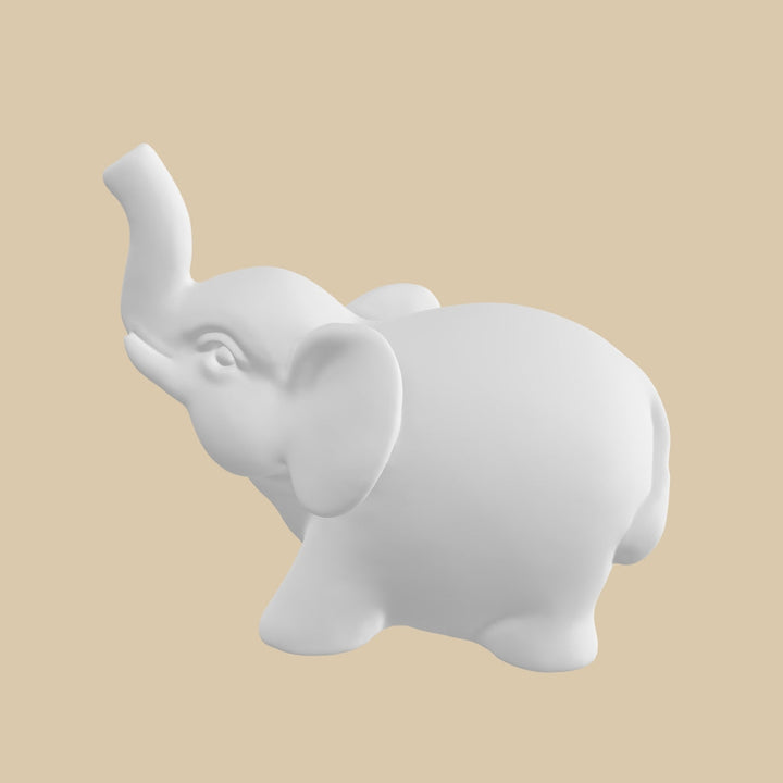 Adorable Elephant Figurine