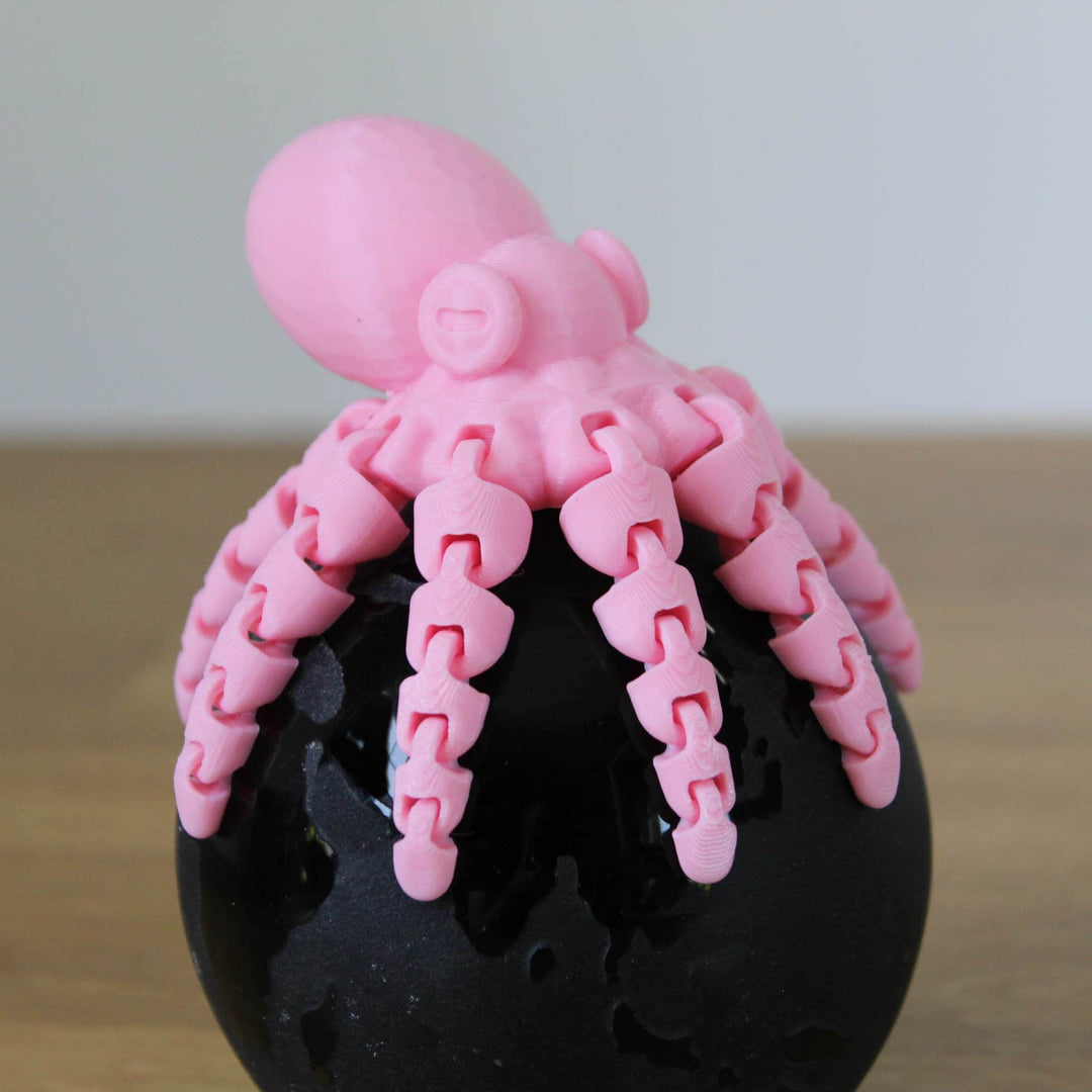 The Ultimate Octopus Fidget Toy