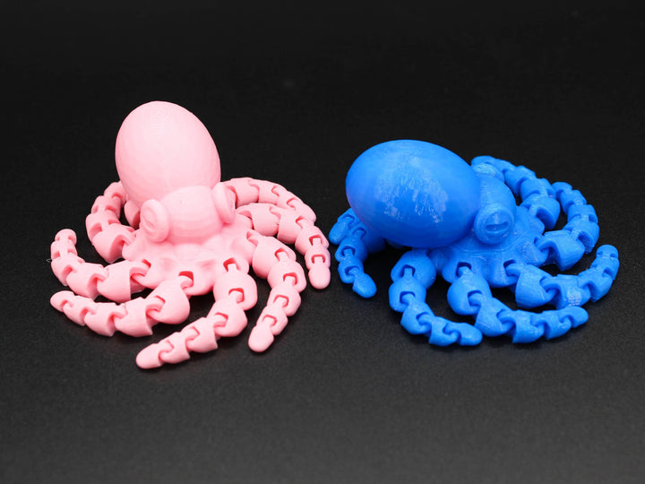 The Ultimate Octopus Fidget Toy