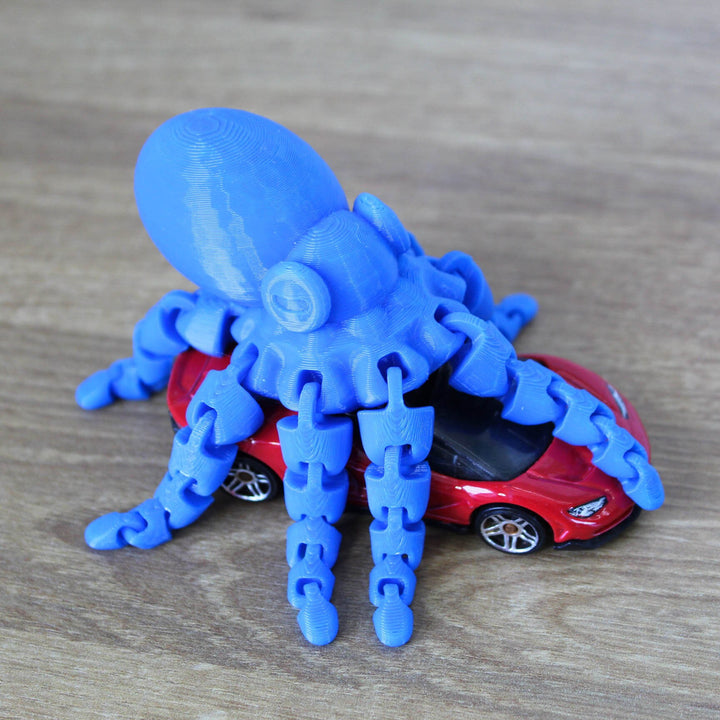 The Ultimate Octopus Fidget Toy