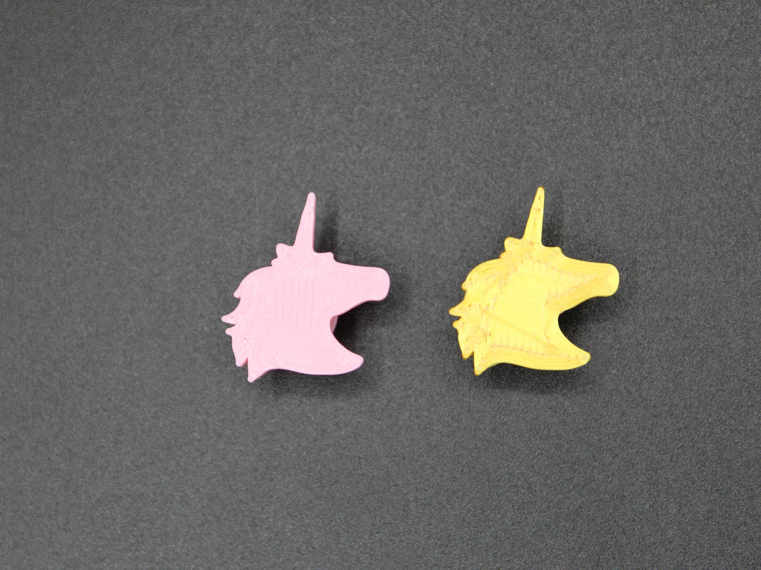 Unicorn Crock Charms (Set of 3)