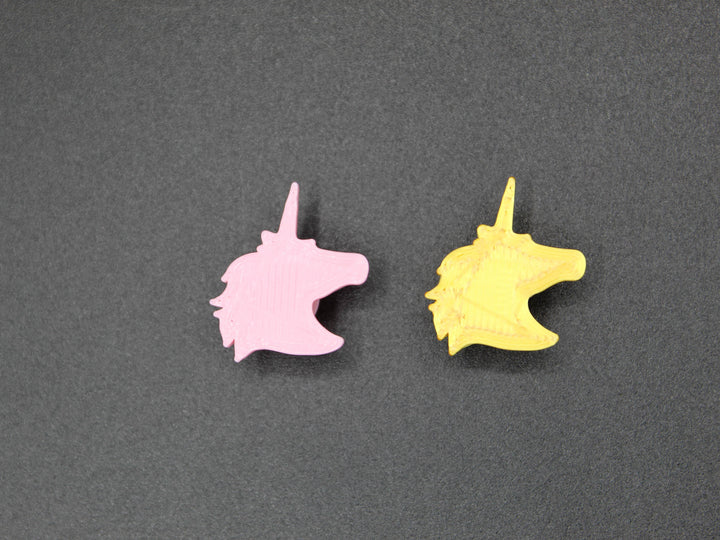 Unicorn Crock Charms (Set of 3)