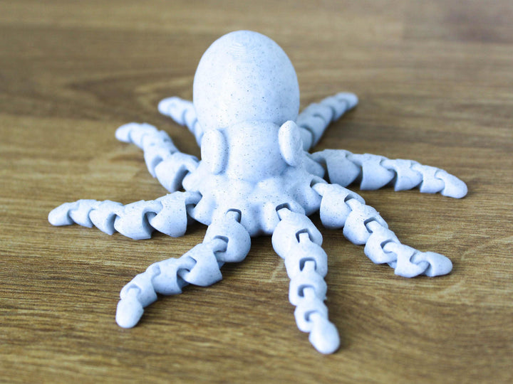 The Ultimate Octopus Fidget Toy