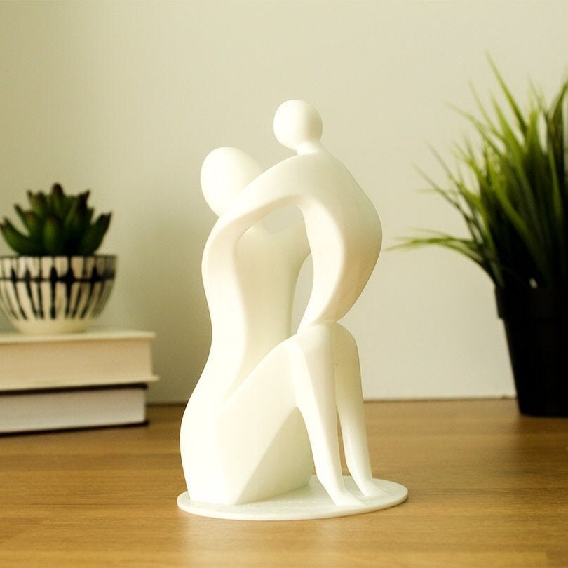 
  
  Mother and Child Figure Statue Mothers Day
  
