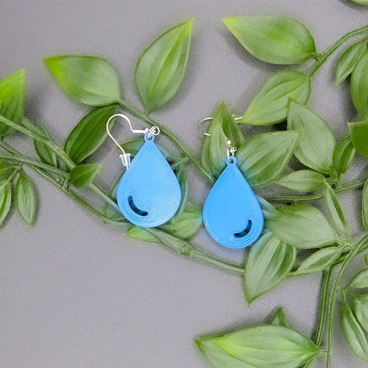 Drop Earrings, Fashion Dangle Earrings, Stylist Earrings, Cute Drop