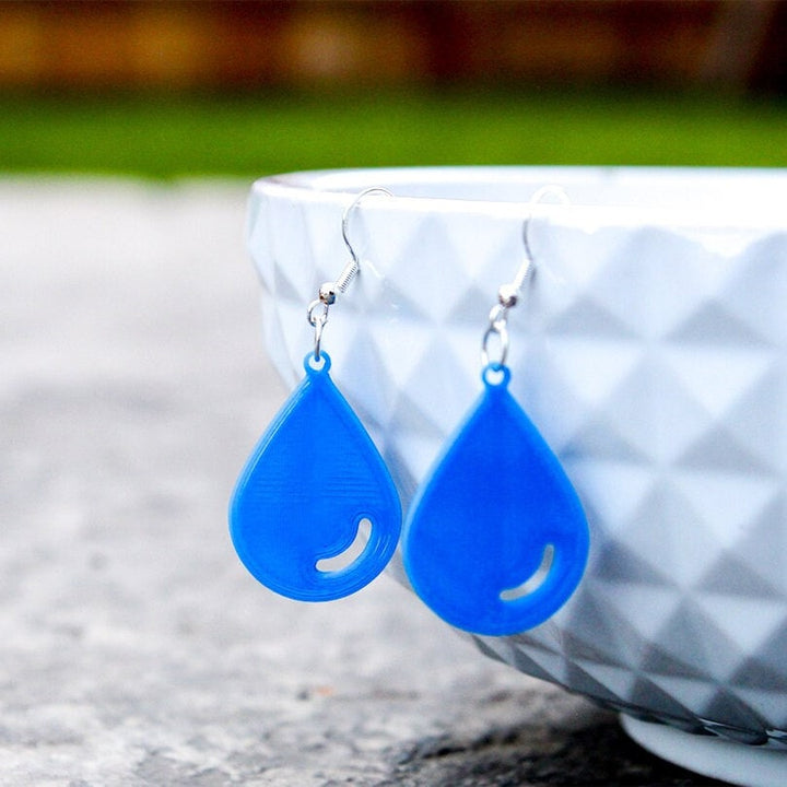 Drop Earrings, Fashion Dangle Earrings, Stylist Earrings, Cute Drop