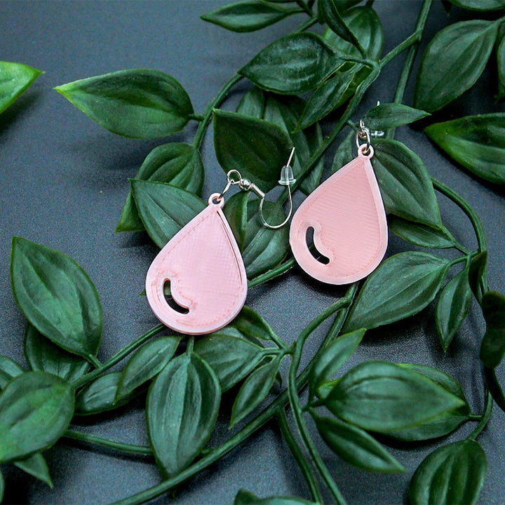 Drop Earrings, Fashion Dangle Earrings, Stylist Earrings, Cute Drop