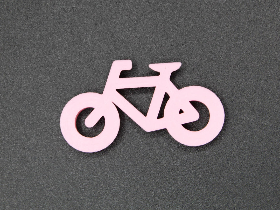 Bike Croc Charms (Set of 3)